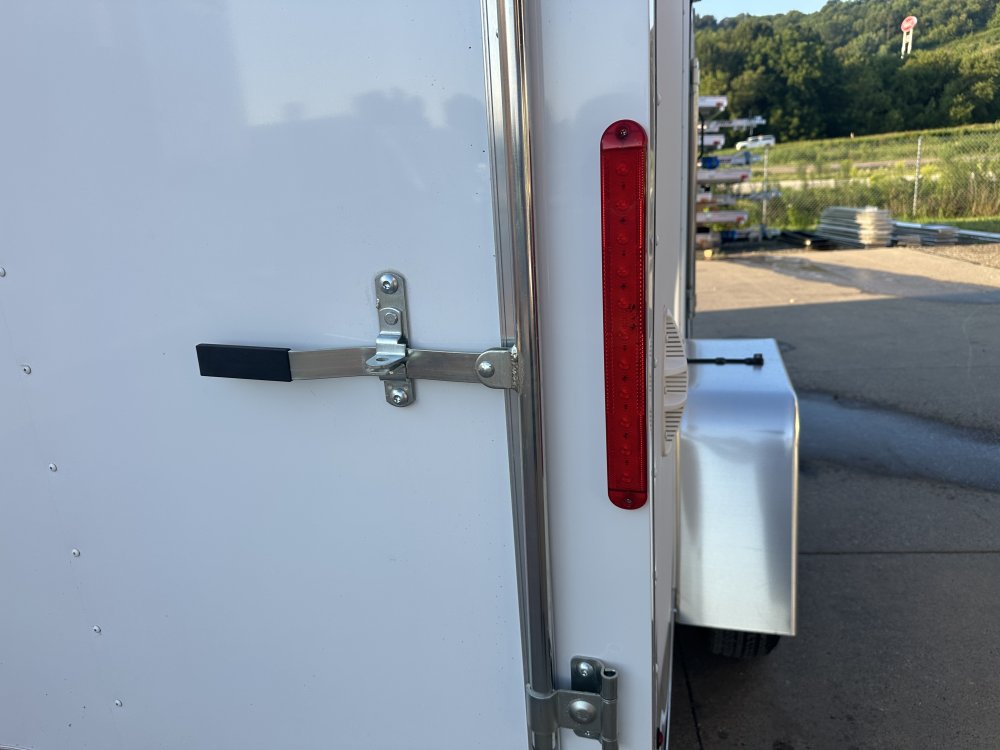 2026 Cross Trailers 5X10 Beta Cargo / Enclosed Trailer