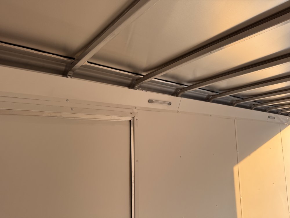 2026 NEO Trailers 7.5X14 Aluminum NAMR Cargo / Enclosed Trailer