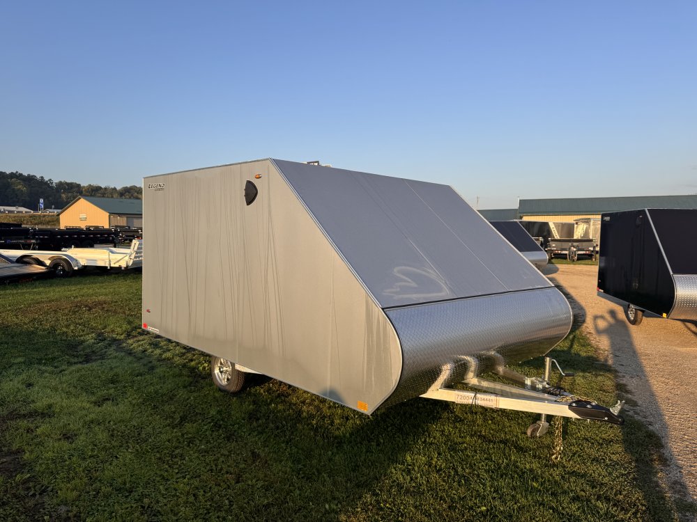 2026 Legend 102X12 Aluminum Hybrid Enclosed Snowmobile