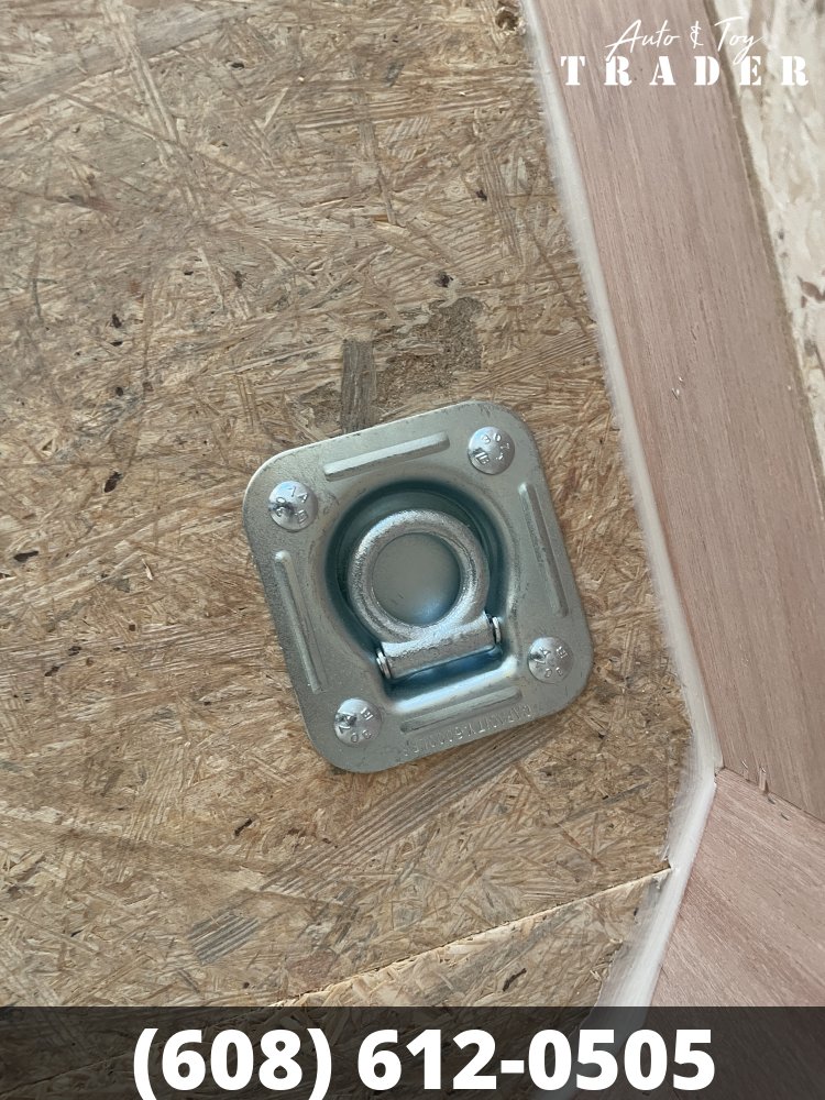 2026 Cross Trailers 7X14 Alpha Cargo / Enclosed Trailer