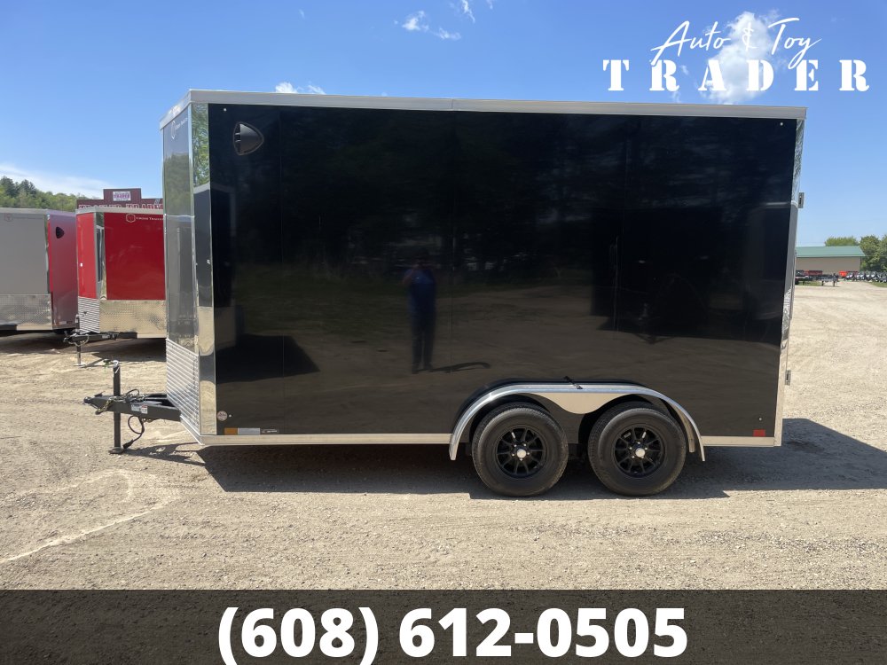 2026 Cross Trailers 7X14 Alpha Cargo / Enclosed Trailer
