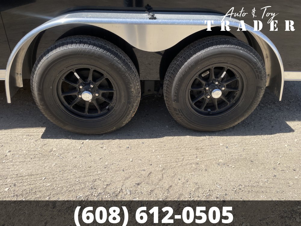 2026 Cross Trailers 7X14 Alpha Cargo / Enclosed Trailer