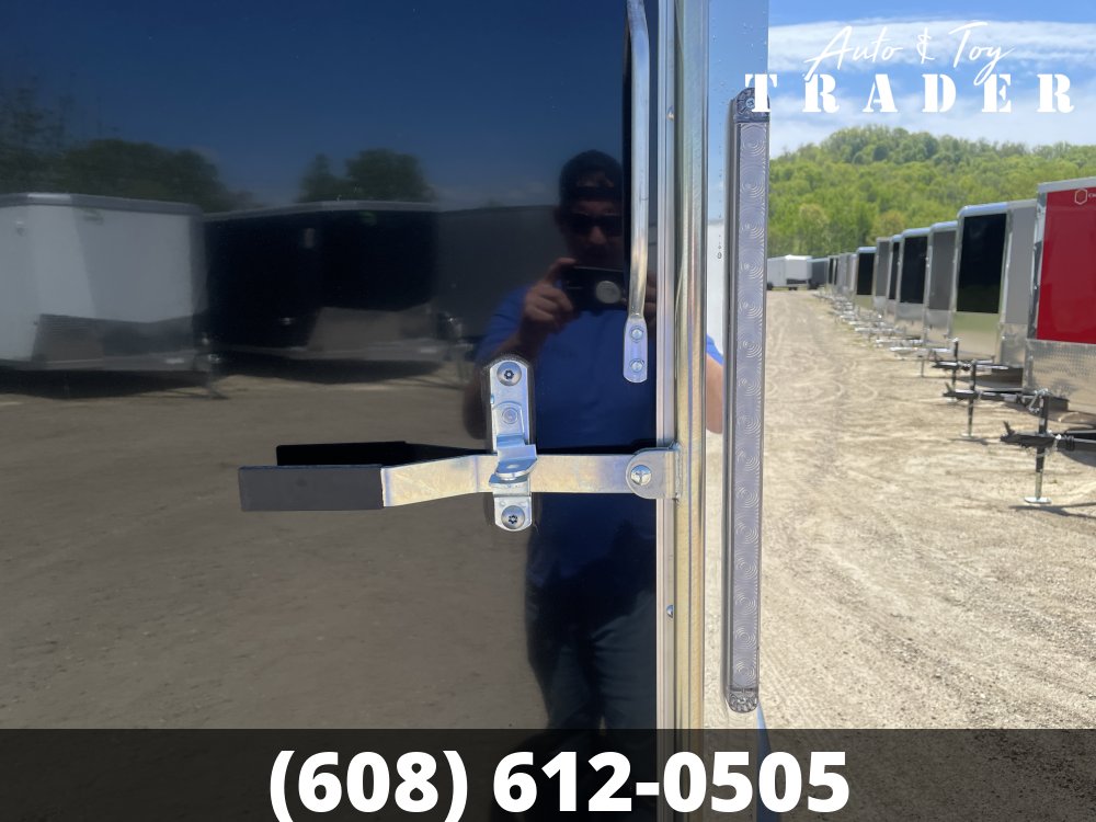 2026 Cross Trailers 7X14 Alpha Cargo / Enclosed Trailer