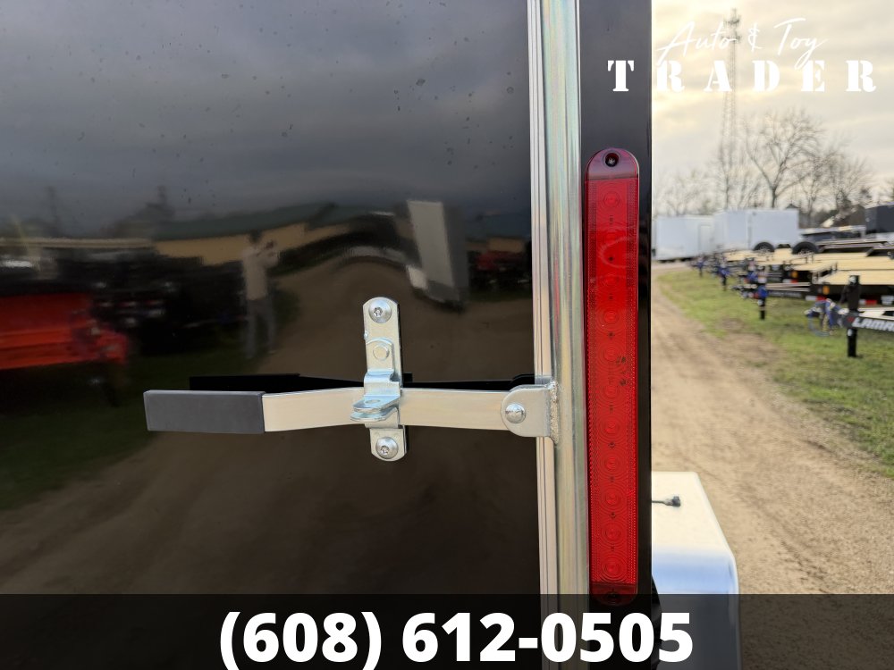 2026 Cross Trailers 6X10 Beta Cargo / Enclosed Trailer