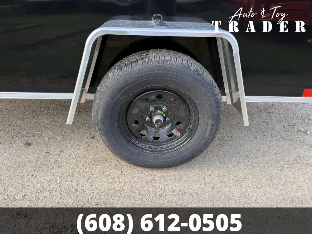 2026 Cross Trailers 6X10 Beta Cargo / Enclosed Trailer