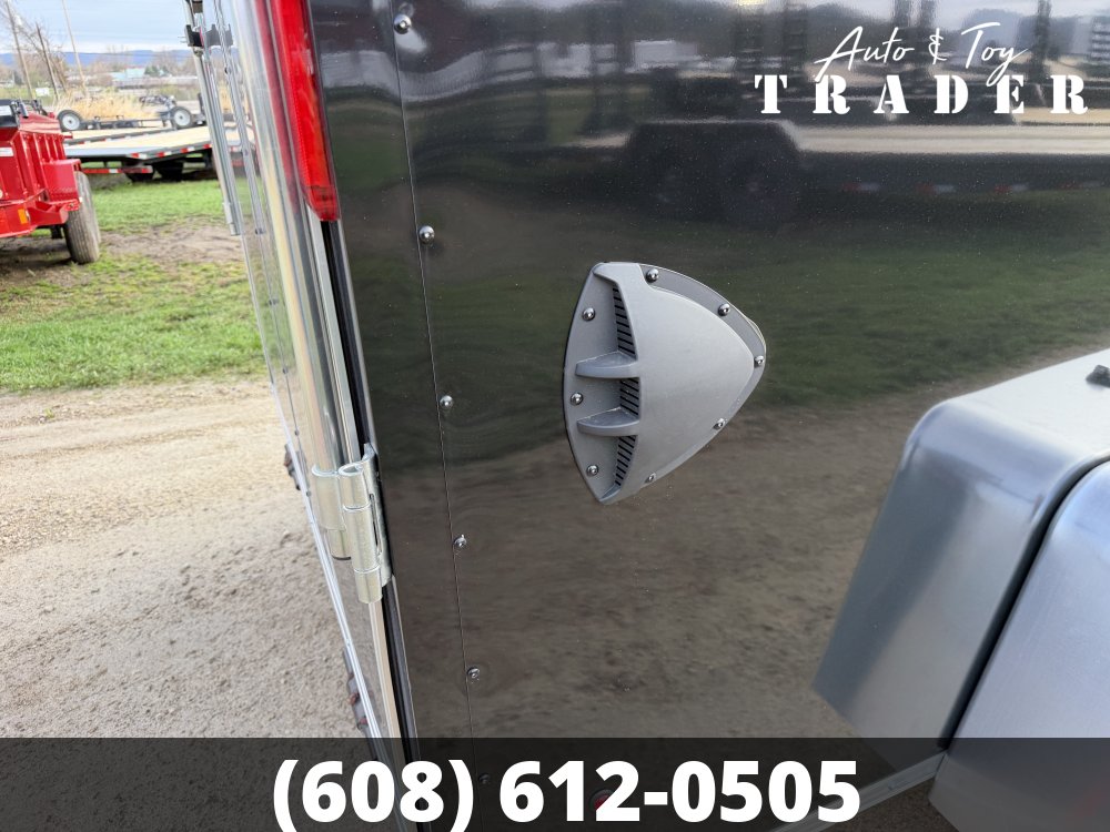 2026 Cross Trailers 6X10 Beta Cargo / Enclosed Trailer