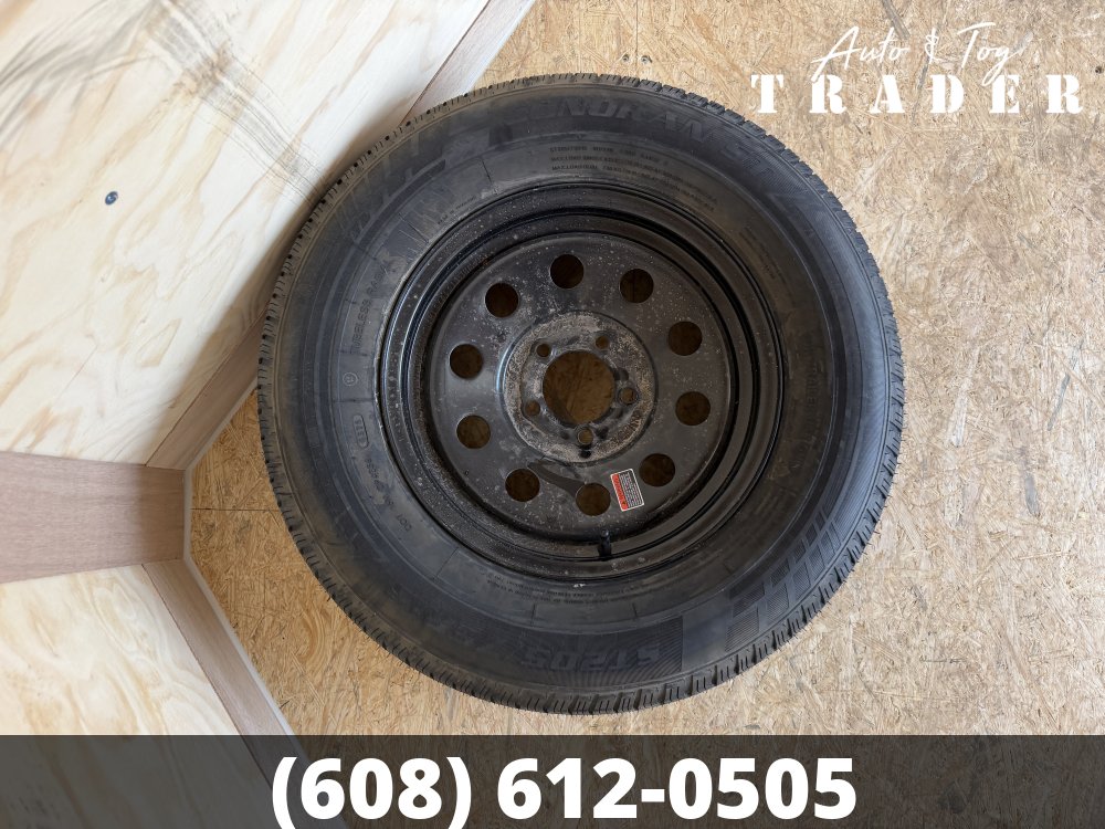 2026 Cross Trailers 6X10 Beta Cargo / Enclosed Trailer