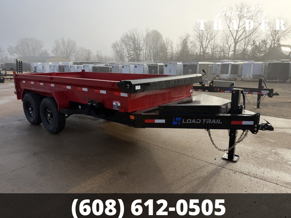 2026 Load Trail 83X14 Dump Trailer