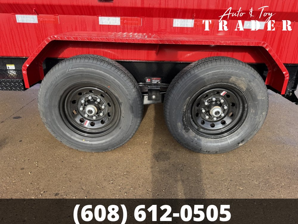 2026 Load Trail 83X14 Dump Trailer