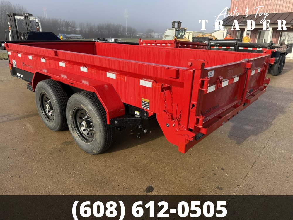 2026 Load Trail 83X14 Dump Trailer