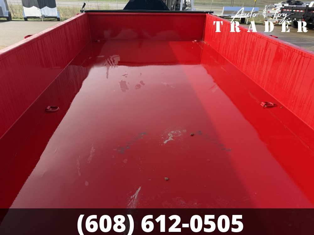 2026 Load Trail 83X14 Dump Trailer