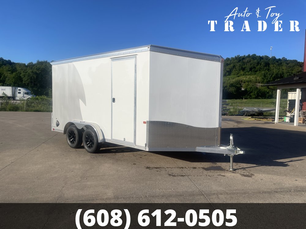 2027 Neo Trailers 7.5x14 Aluminum NAMR Cargo