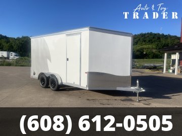 2027 Neo Trailers 7.5x14 Aluminum NAMR Cargo