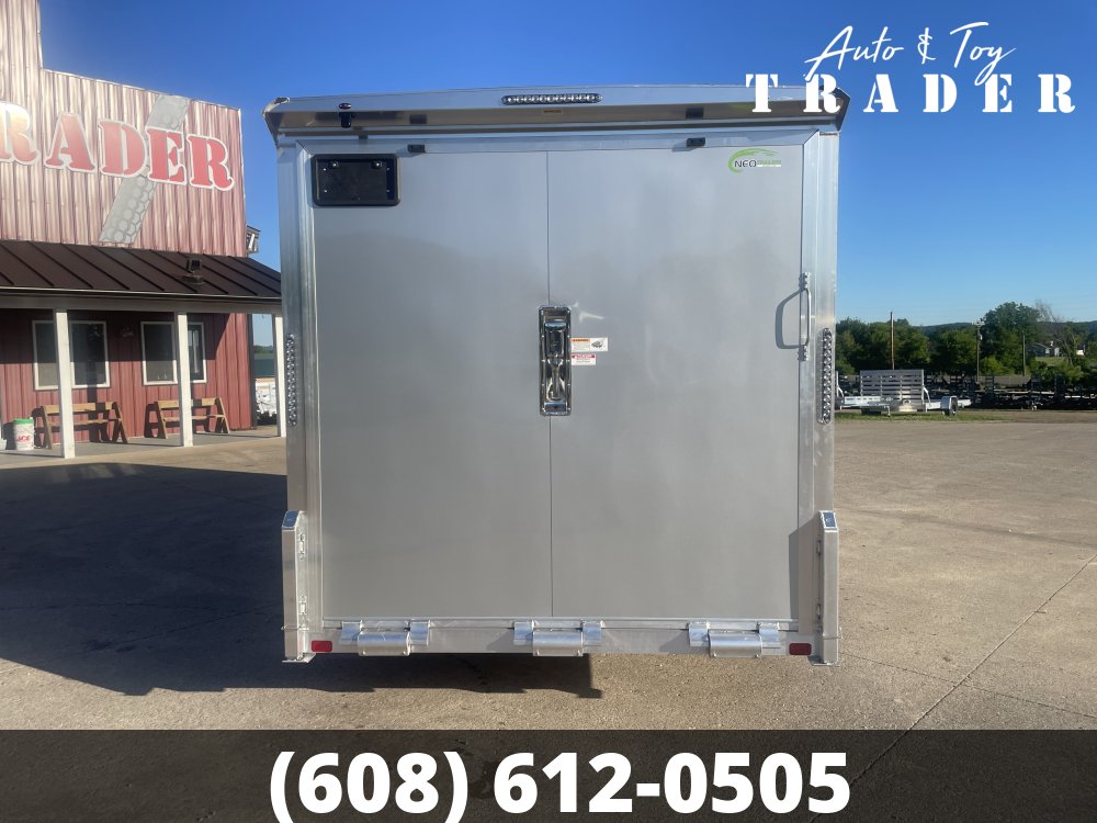 2027 Neo Trailers 7.5x14 Aluminum NAMR Cargo