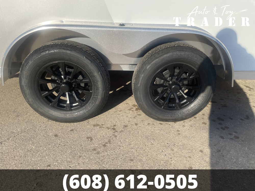 2027 Neo Trailers 7.5x14 Aluminum NAMR Cargo