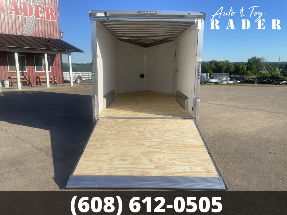 2027 Neo Trailers 7.5x14 Aluminum NAMR Cargo