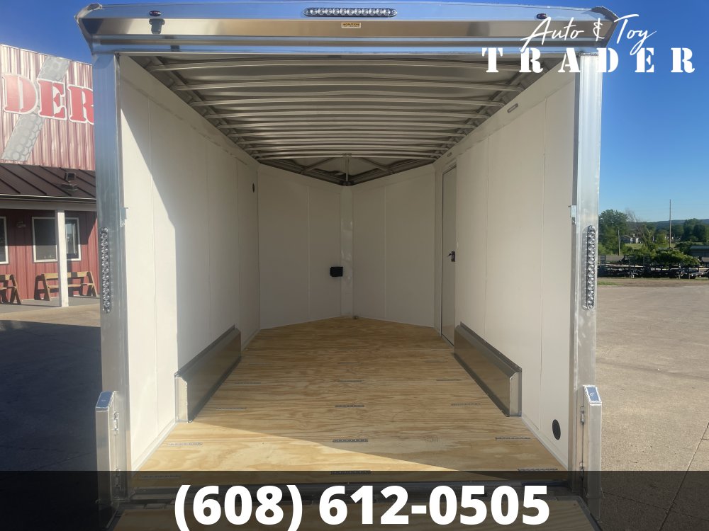 2027 Neo Trailers 7.5x14 Aluminum NAMR Cargo
