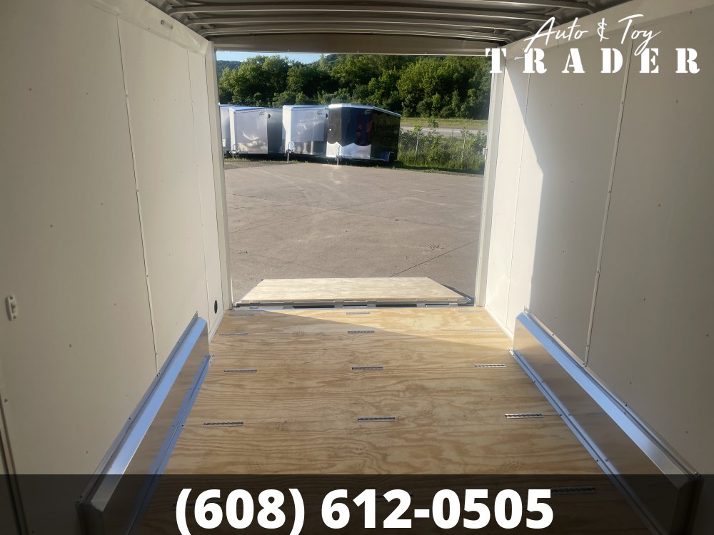 2027 Neo Trailers 7.5x14 Aluminum NAMR Cargo