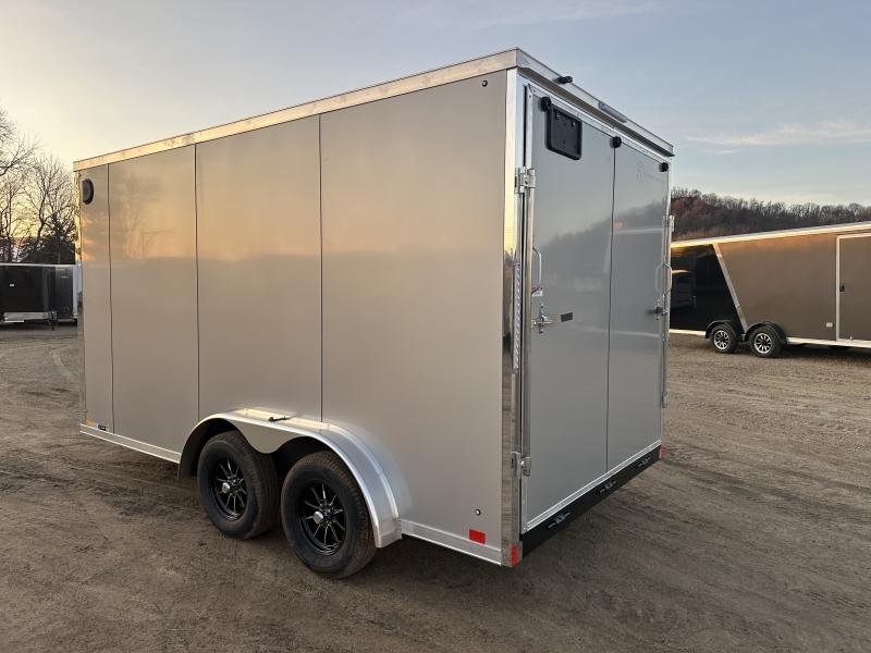 2025 Cross Trailers 7.5X14 Alpha Cargo / Enclosed Trailer