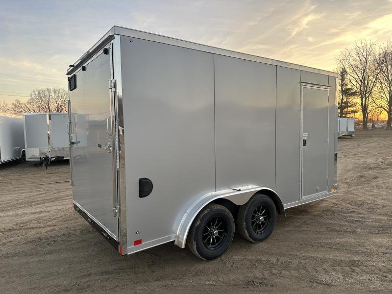 2025 Cross Trailers 7.5X14 Alpha Cargo / Enclosed Trailer