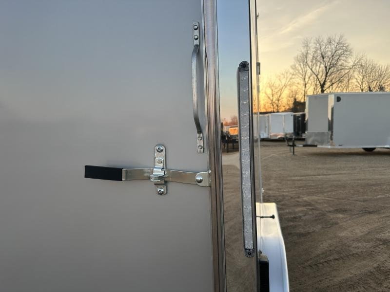 2025 Cross Trailers 7.5X14 Alpha Cargo / Enclosed Trailer