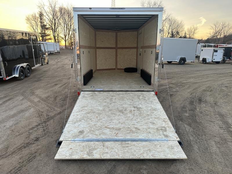 2025 Cross Trailers 7.5X14 Alpha Cargo / Enclosed Trailer