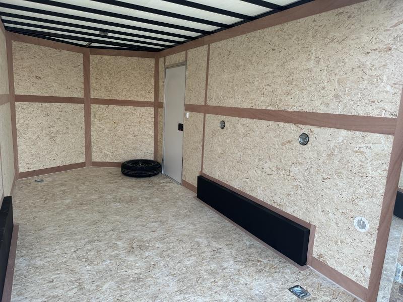 2025 Cross Trailers 7.5X14 Alpha Cargo / Enclosed Trailer