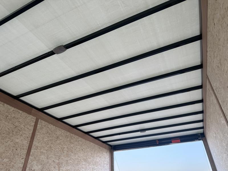 2025 Cross Trailers 7.5X14 Alpha Cargo / Enclosed Trailer