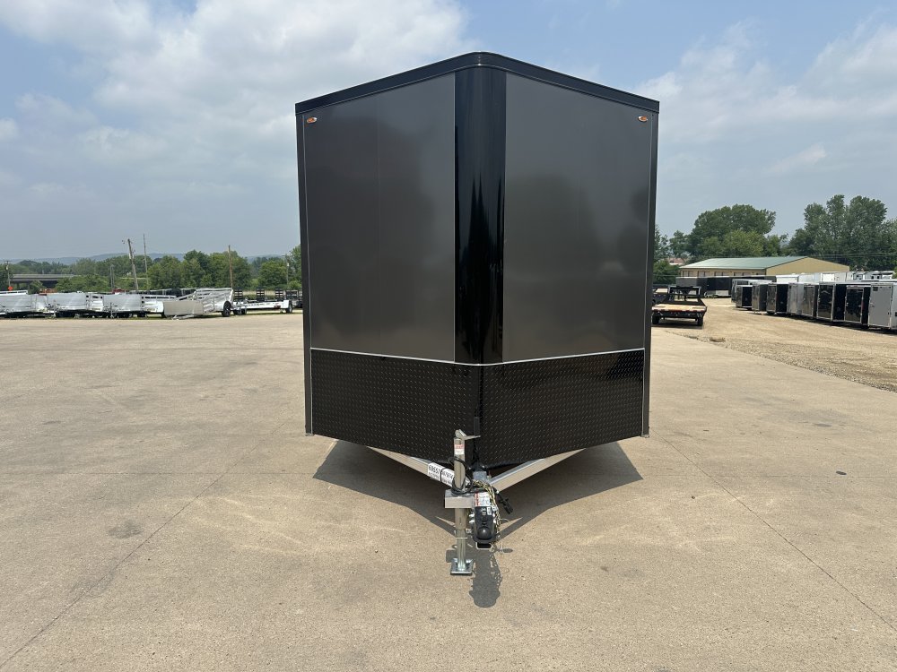 2026 Legend Trailers 8X18 Aluminum FTV Cargo / Enclosed Trailer