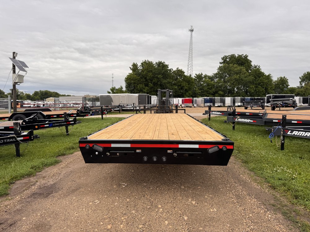 2025 Load Trail 102X24 Deckover Trailer