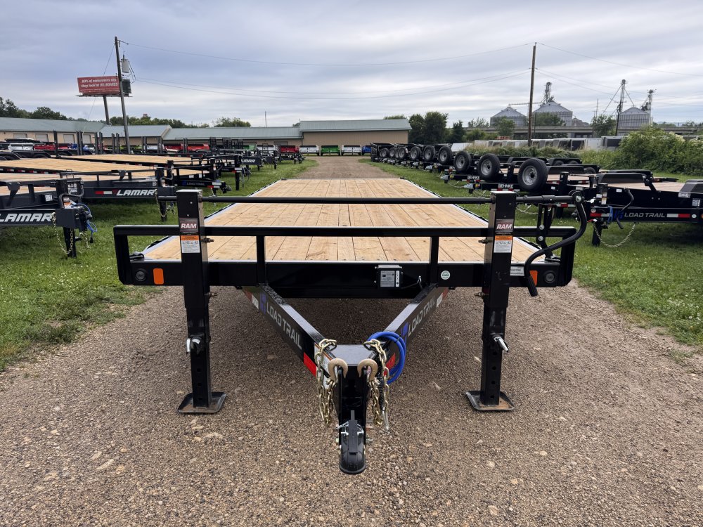2025 Load Trail 102X24 Deckover Trailer