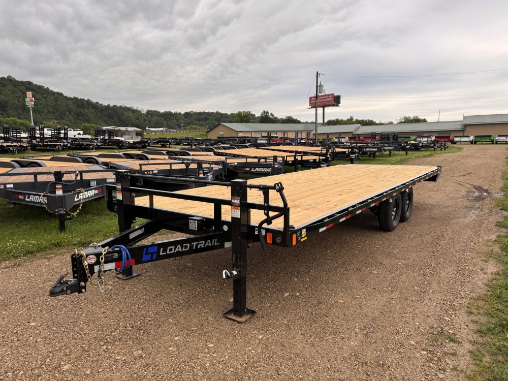 2025 Load Trail 102X24 Deckover Trailer