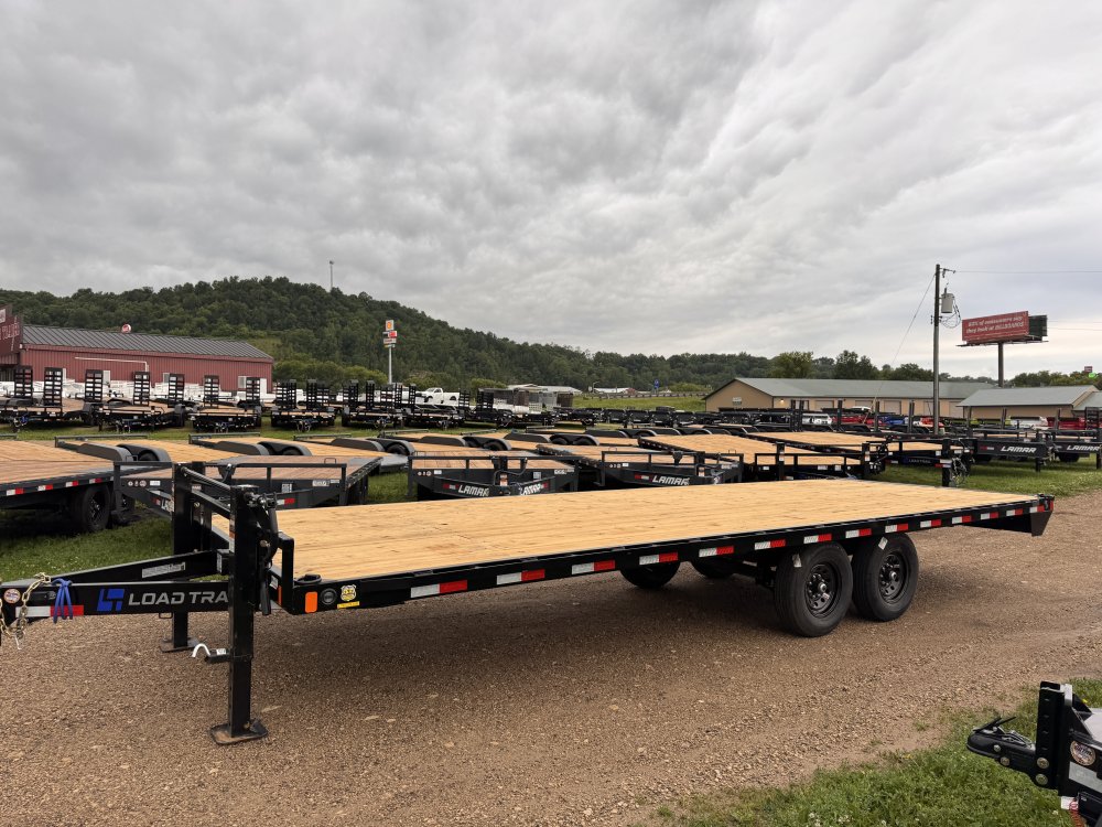 2025 Load Trail 102X24 Deckover Trailer