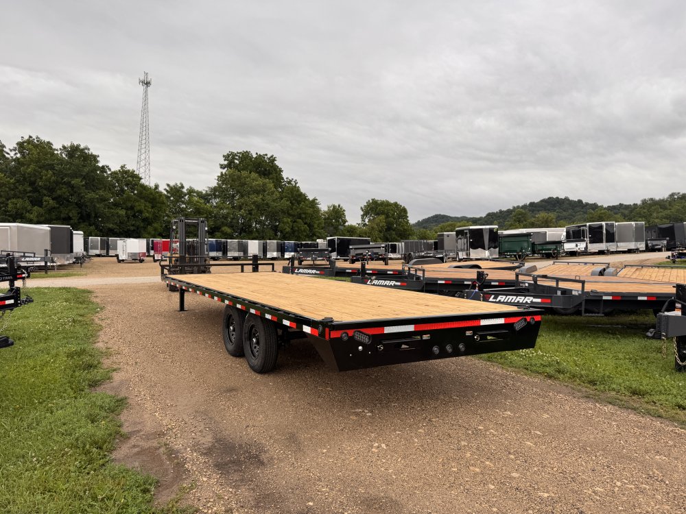 2025 Load Trail 102X24 Deckover Trailer