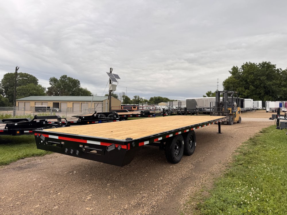 2025 Load Trail 102X24 Deckover Trailer
