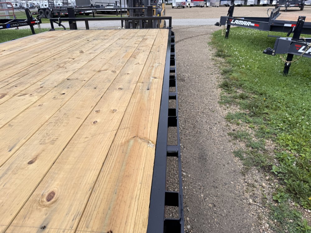 2025 Load Trail 102X24 Deckover Trailer