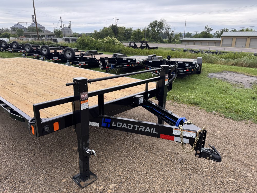 2025 Load Trail 102X24 Deckover Trailer
