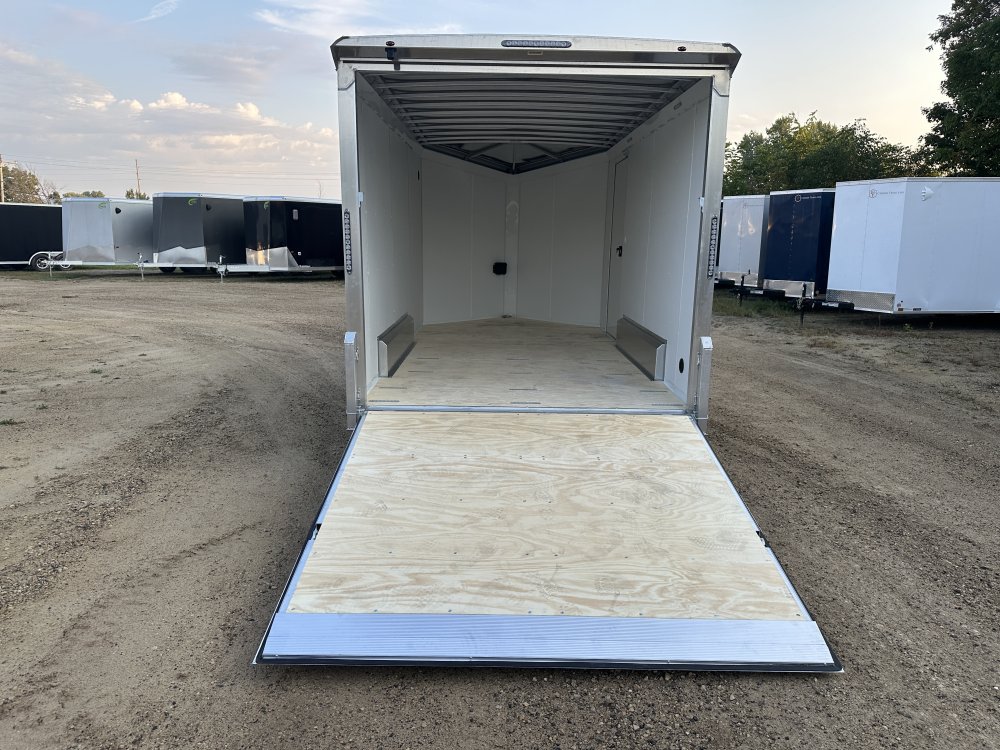 2026 NEO Trailers 7.5X14 Aluminum NAMR Cargo / Enclosed Trailer