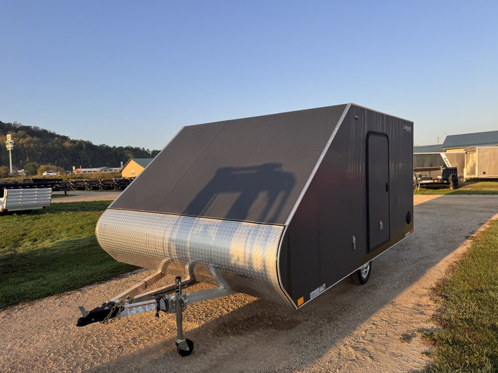 2026 Legend 102X12 Aluminum Hybrid Enclosed Snowmobile