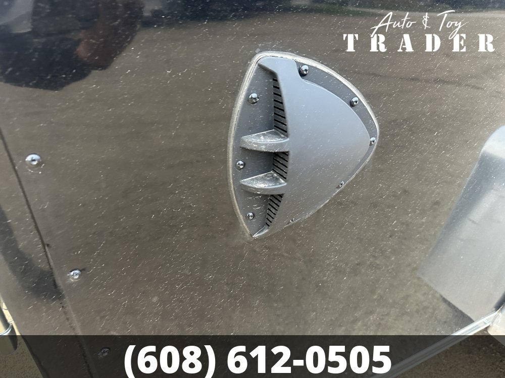 2025 Cross Trailers 6X12 Beta Cargo / Enclosed Trailer