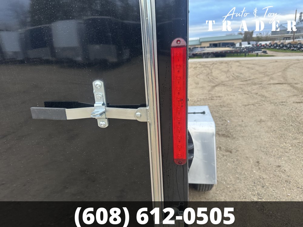 2025 Cross Trailers 6X12 Beta Cargo / Enclosed Trailer