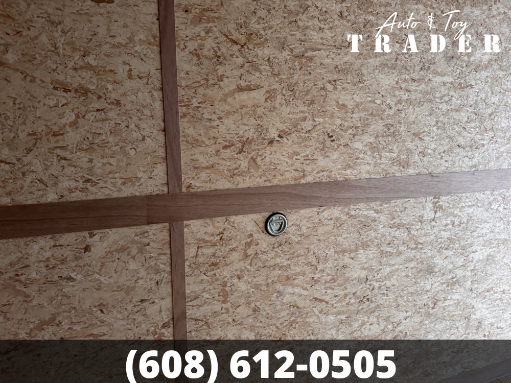 2026 Cross Trailers 7X16 Alpha Cargo / Enclosed Trailer