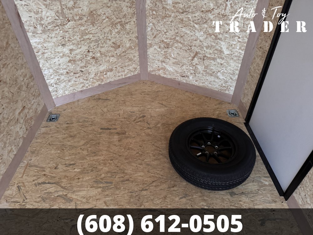 2026 Cross Trailers 7X16 Alpha Cargo / Enclosed Trailer