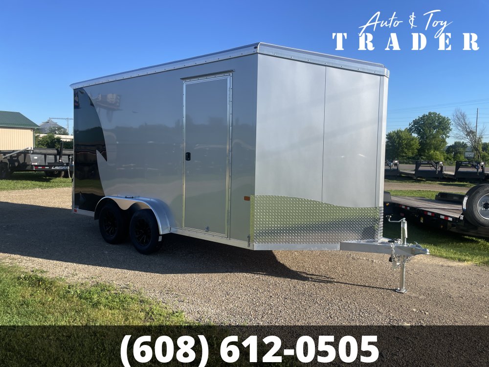 2027 Neo Trailers 7.5x14 Aluminum NAMR Cargo