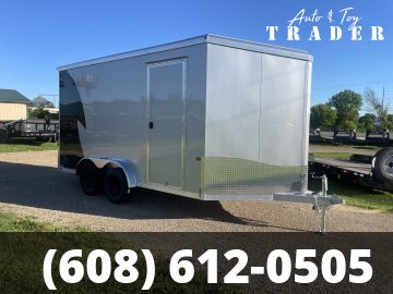 2027 Neo Trailers 7.5x14 Aluminum NAMR Cargo
