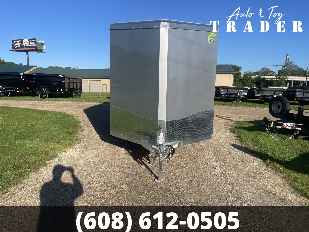 2027 Neo Trailers 7.5x14 Aluminum NAMR Cargo