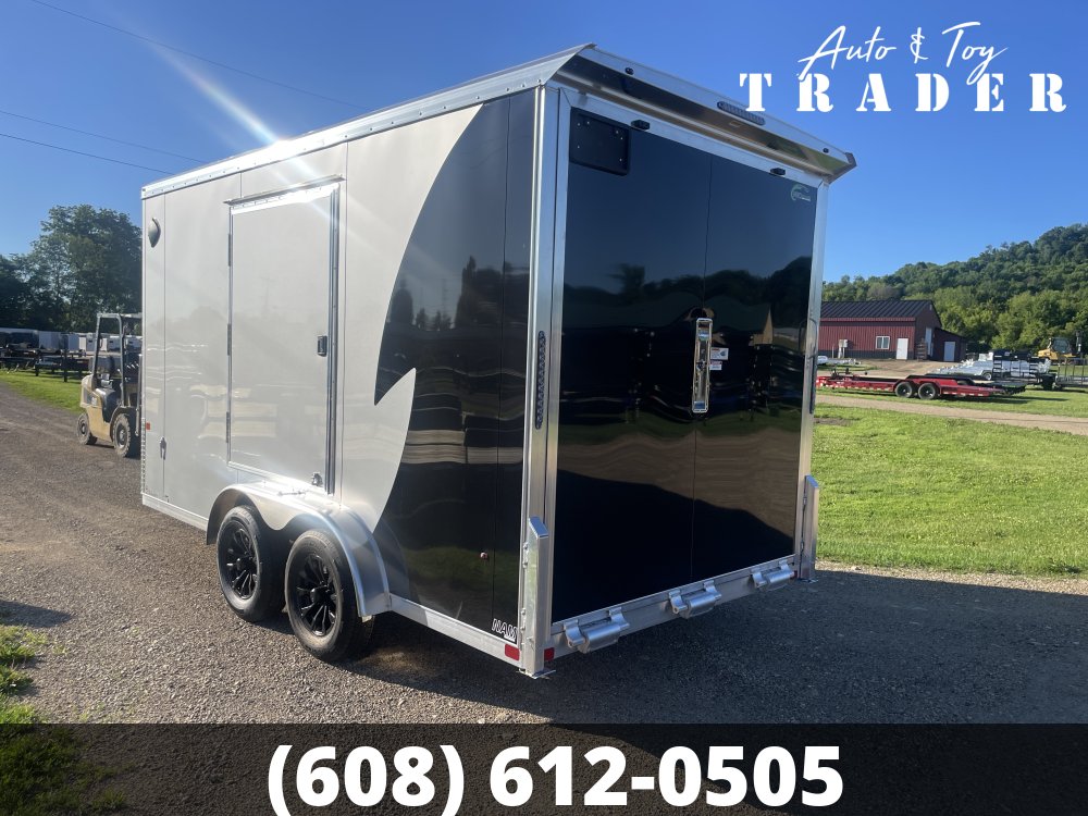 2027 Neo Trailers 7.5x14 Aluminum NAMR Cargo