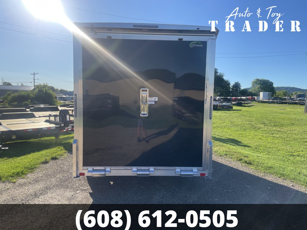 2027 Neo Trailers 7.5x14 Aluminum NAMR Cargo