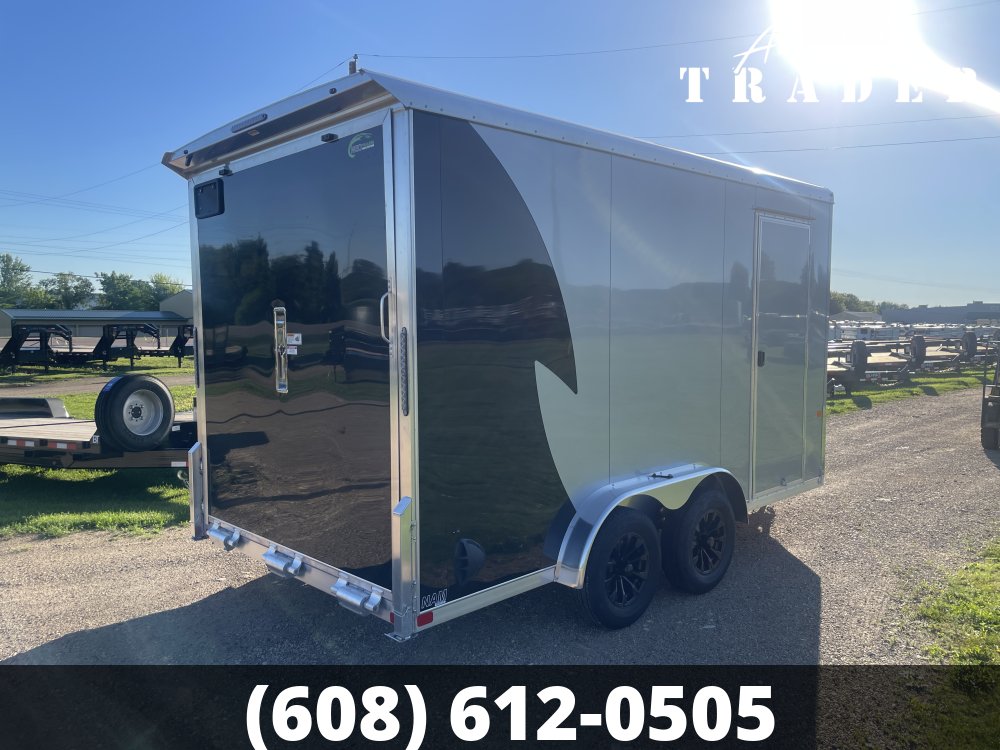 2027 Neo Trailers 7.5x14 Aluminum NAMR Cargo