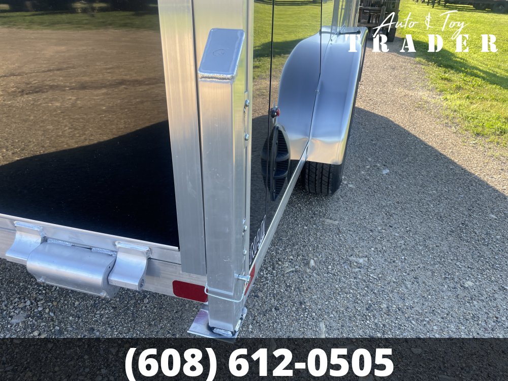 2027 Neo Trailers 7.5x14 Aluminum NAMR Cargo